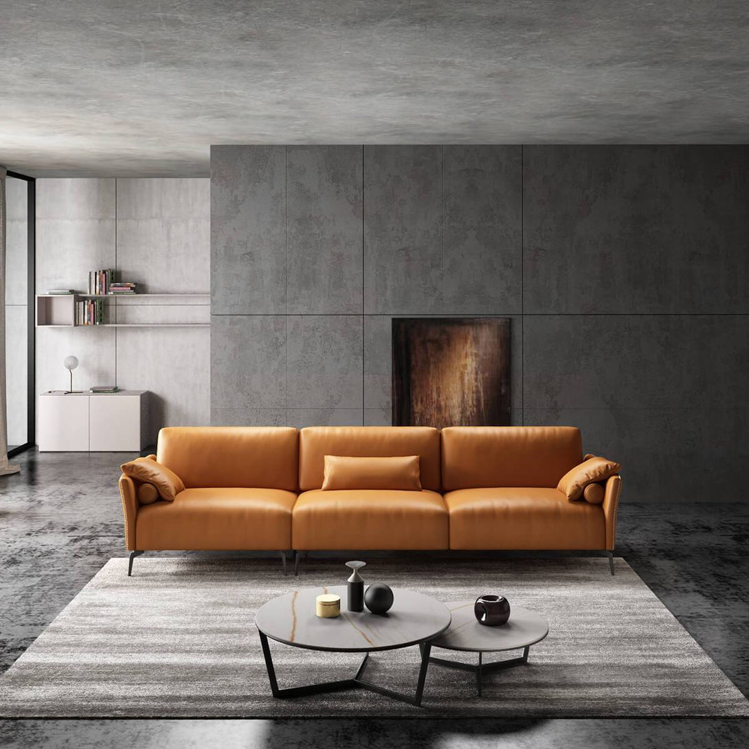 Triumph Leather Sofa Z-furnishing