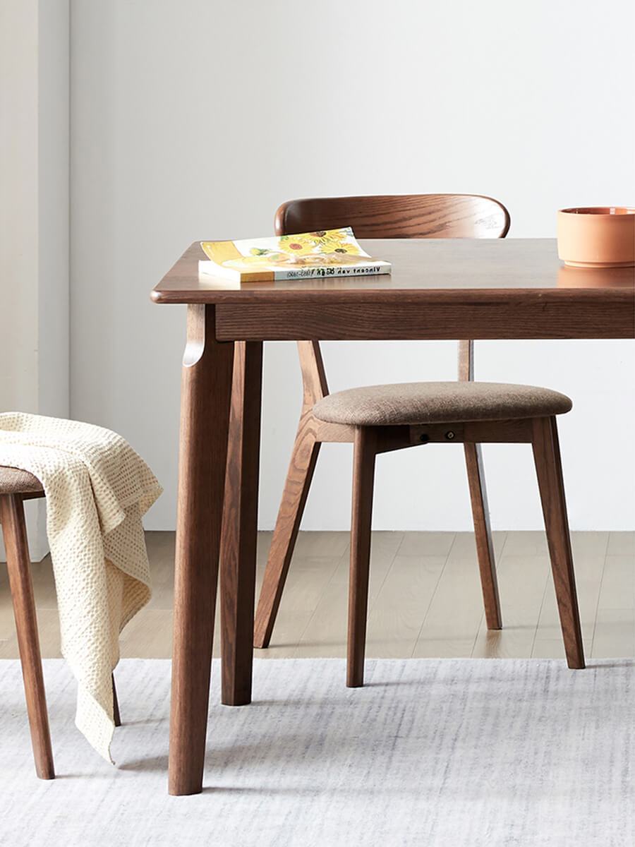 YSU-Denmark Solid Oak Dining Table Z-furnishing