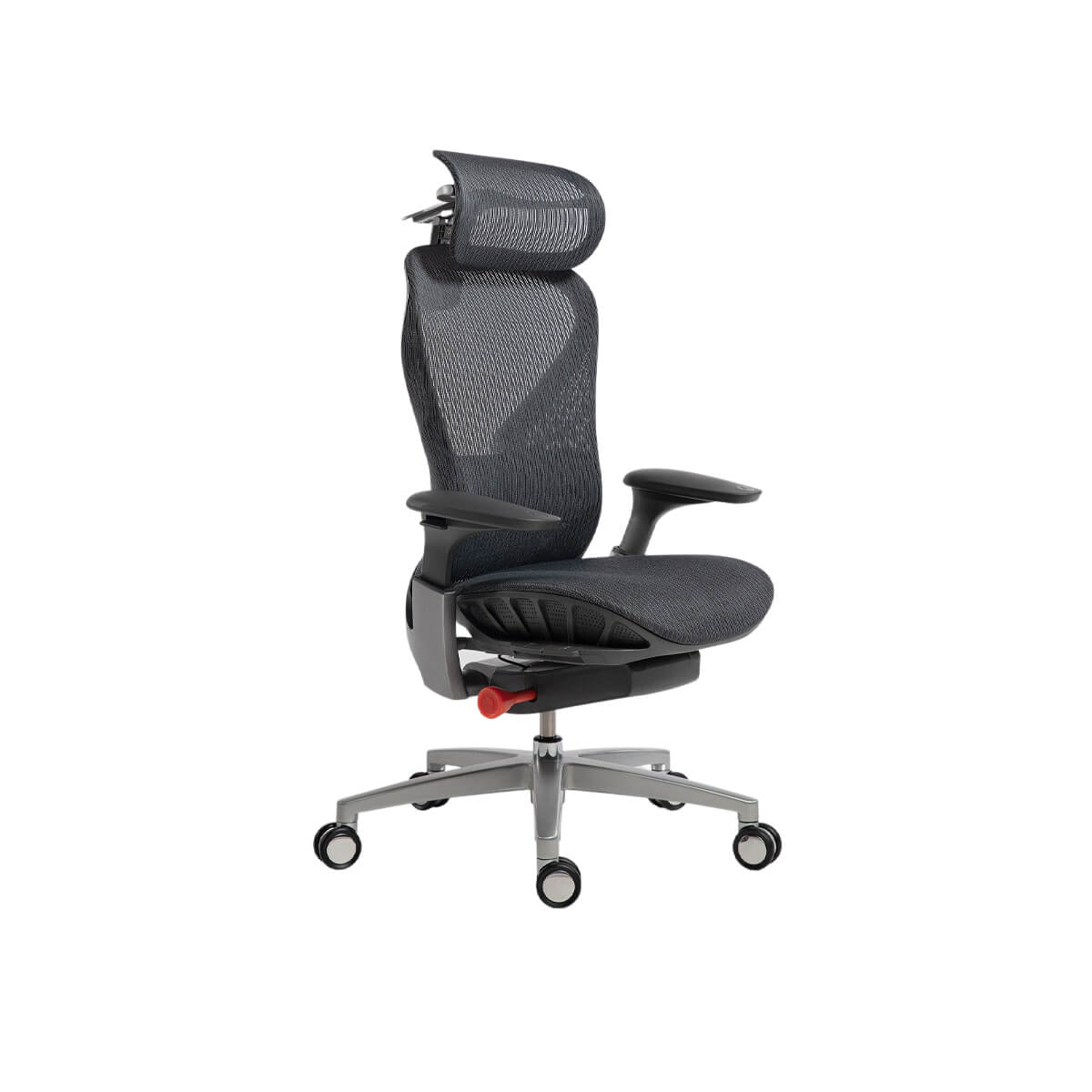Archimedes ergonomic office chair in black