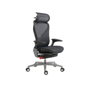 Archimedes ergonomic office chair in black