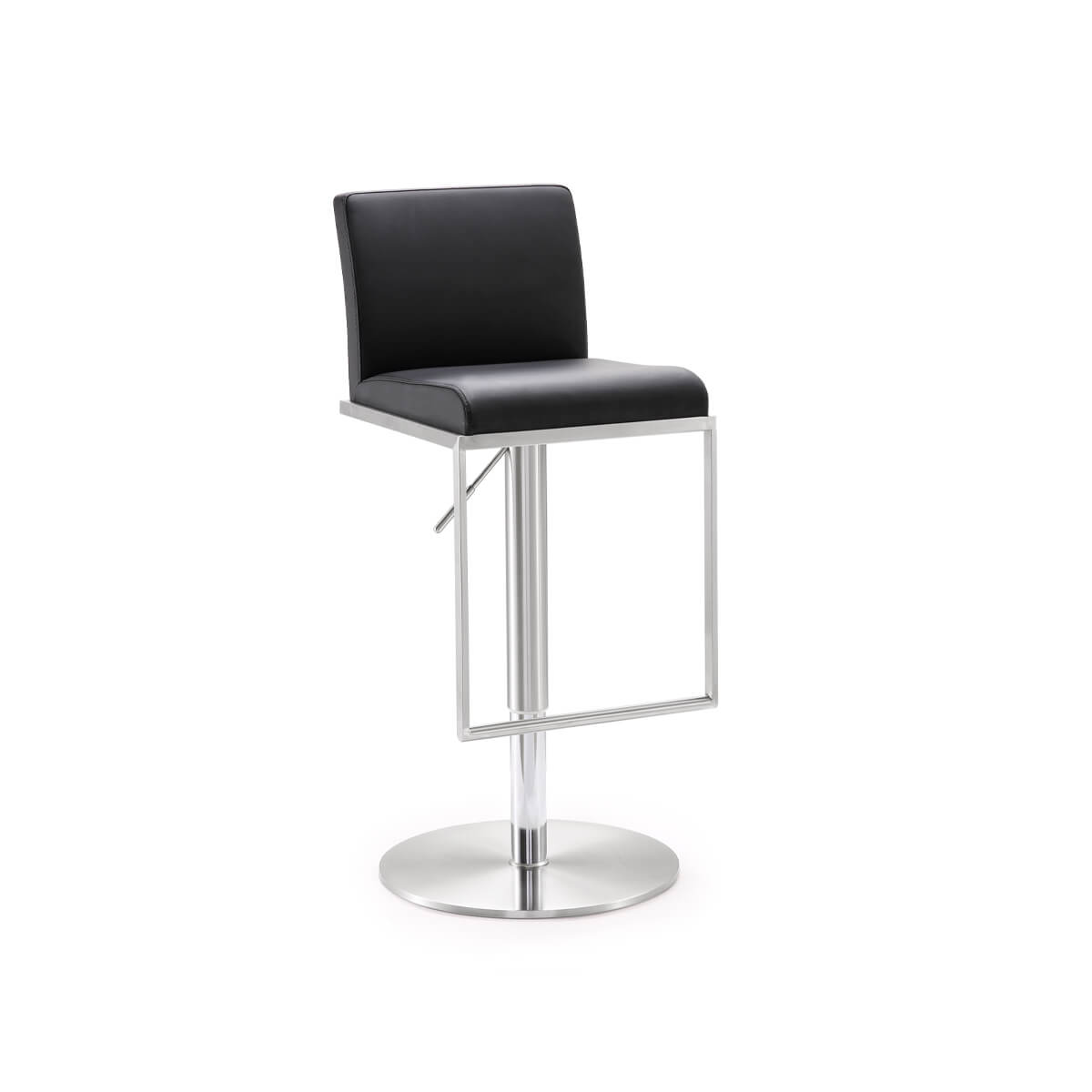 Karly Gas Lift Swivel Bar Stool