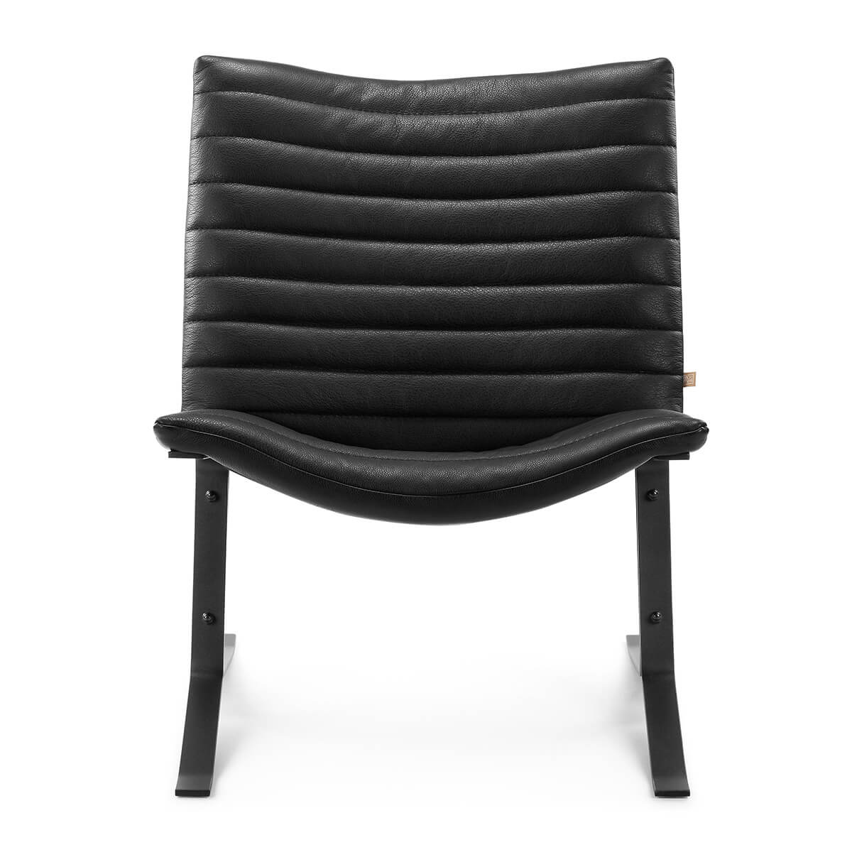 Front view of KEBE Eagle lounge chair
