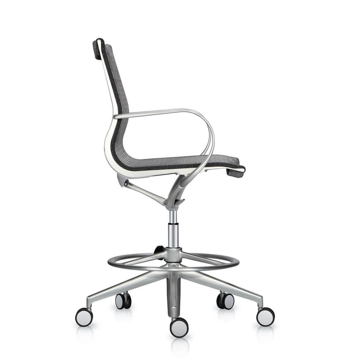 Mercury Drafting Chair