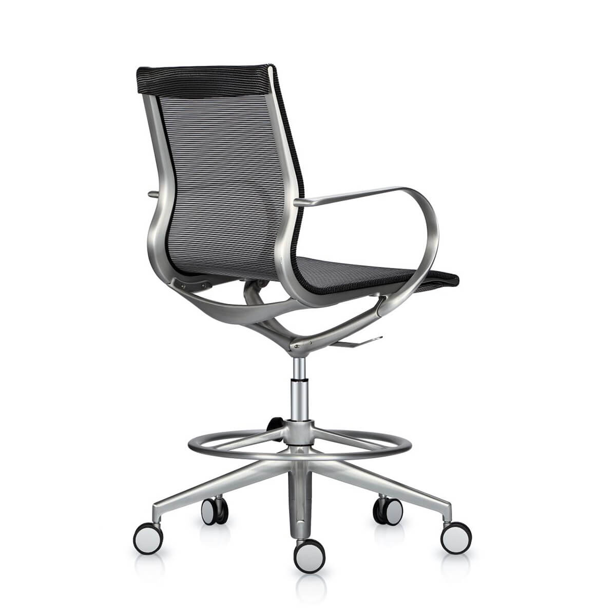 Mercury Drafting Chair