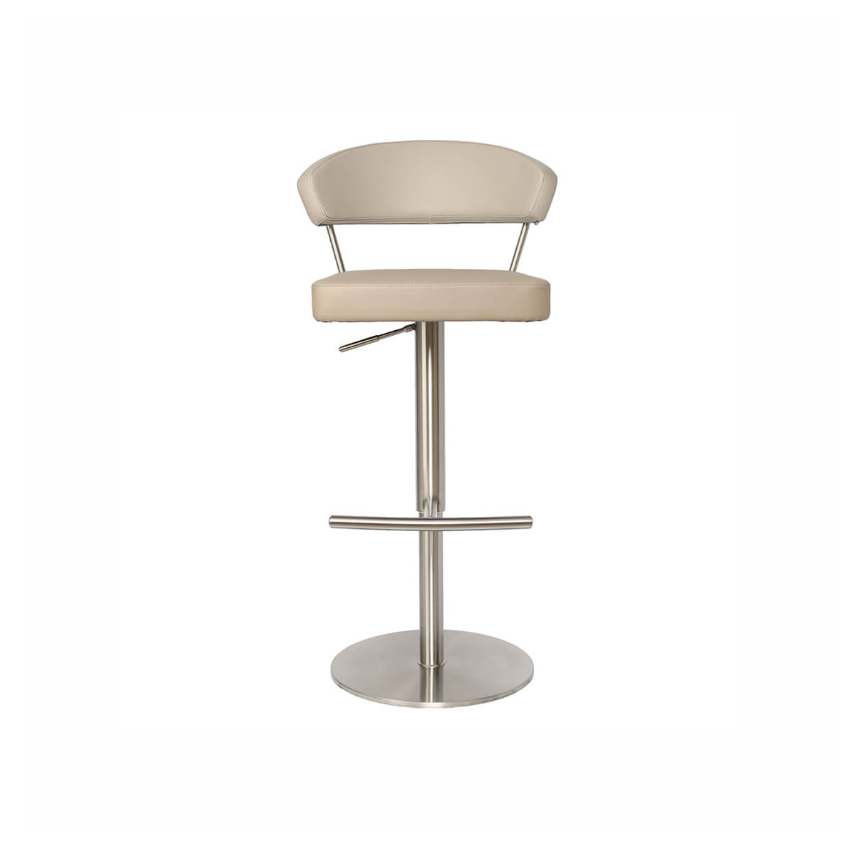 Terri Gas Lift Swivel Bar Stool