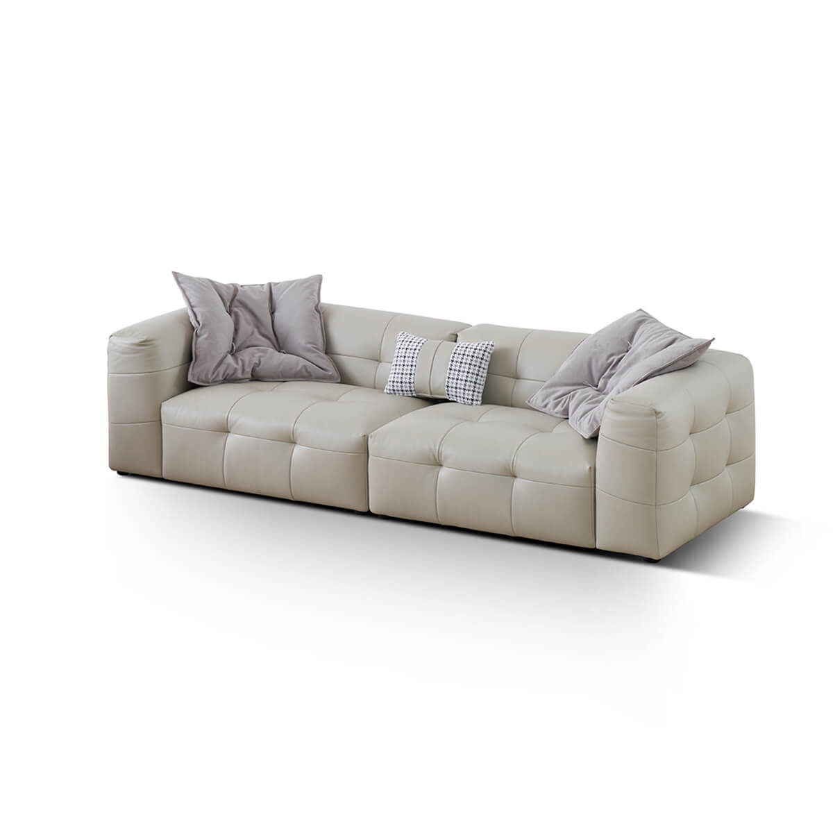 Utopia Leather Sofa